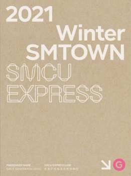 CD SMTown: 2021 Winter SMTown: SMCU Express 547386