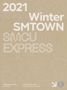 CD SMTown: 2021 Winter SMTown: SMCU Express 547450