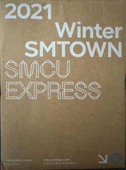 CD SMTown: 2021 Winter SMTown: SMCU Express 547450