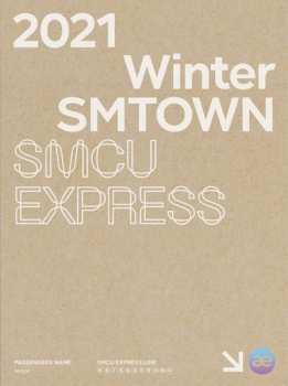 CD SMTown: 2021 Winter SMTown: SMCU Express 551699