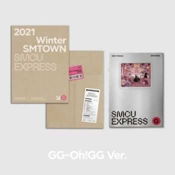 CD SMTown: 2021 Winter SMTown: SMCU Express 547386