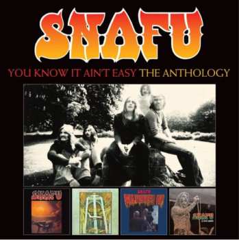 Album Snafu: You Know It Ain'T Easy: The Anthology