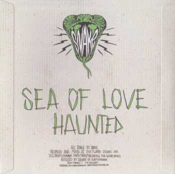 SP Snake: Sea Of Love/Haunted 648447