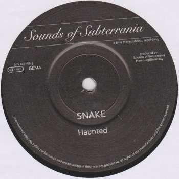 SP Snake: Sea Of Love/Haunted 648447