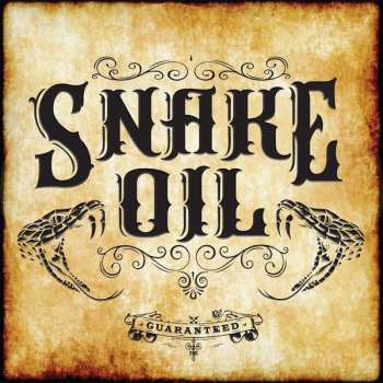 Album Snake Oil: Snake Oil