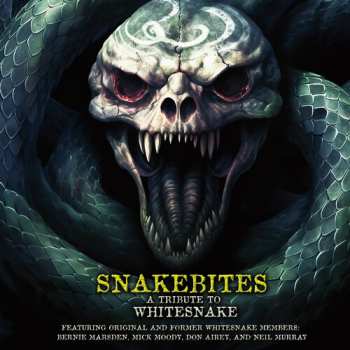 Snakebites - Tribute To Whitesnake / Various: Snakebites