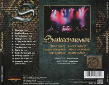 CD Snakecharmer: Snakecharmer 33201