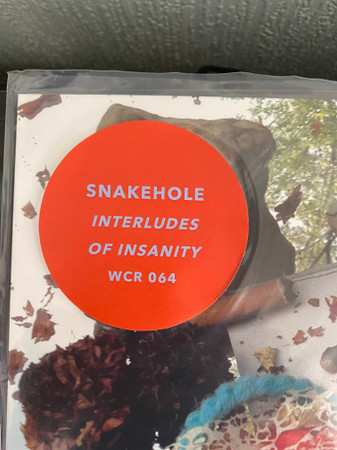 LP Snakehole: Interludes Of Insanity LTD 579260