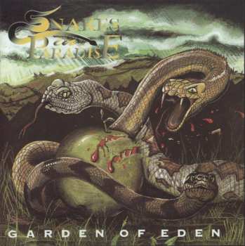 CD Snakes In Paradise: Garden Of Eden 177204