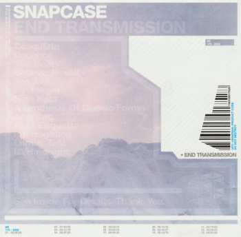 Album Snapcase: End Transmission