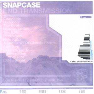 CD Snapcase: End Transmission 652520