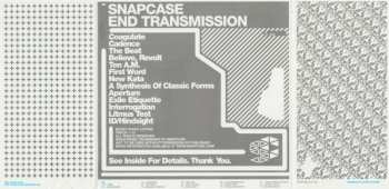 CD Snapcase: End Transmission 652520