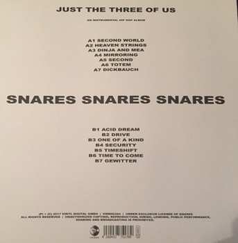 LP Snares: Just The Three Of Us LTD 594262