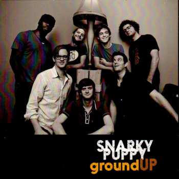 CD Snarky Puppy: Ground Up 485781