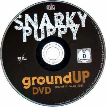 CD/DVD Snarky Puppy: groundUP 253317