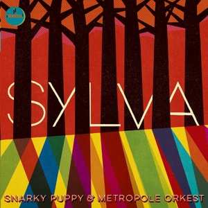 2LP Metropole Orchestra: Sylva 570418