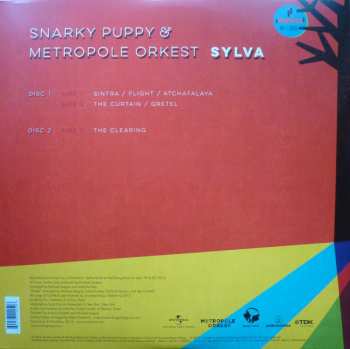 2LP Metropole Orchestra: Sylva 570418