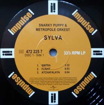 2LP Metropole Orchestra: Sylva 570418