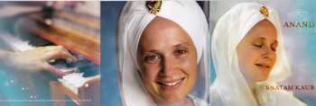 CD Snatam Kaur Khalsa: Anand = Bliss 484587