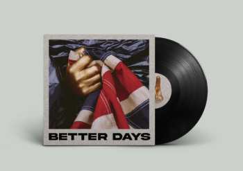 Album Snayx: Better Days