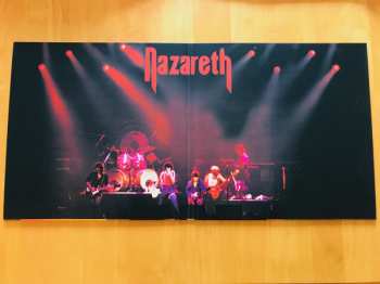 2LP Nazareth: 'Snaz CLR 33215