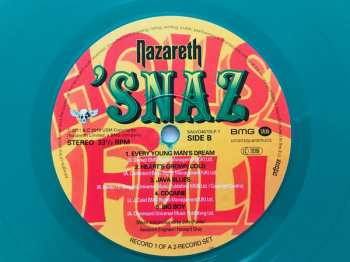 2LP Nazareth: 'Snaz CLR 33215