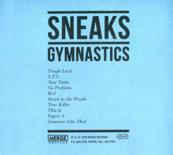 CD Sneaks: Gymnastics 464985