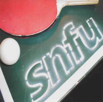 Album SNFU: The Ping Pong EP