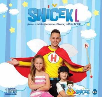 CD Sníček: Sníček 54809