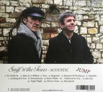 CD Sniff 'n' The Tears: Acoustic - Jump 265059