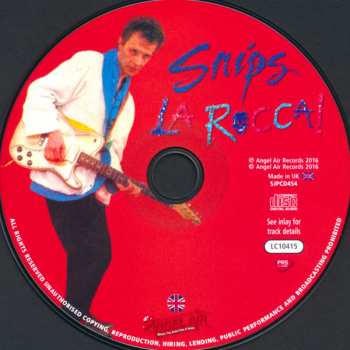 CD Snips: La Rocca! 273451