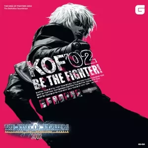 The King Of Fighters 2002 The Definitive Soundtrack