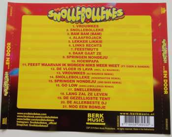 CD Snollebollekes: ...En Door 603857