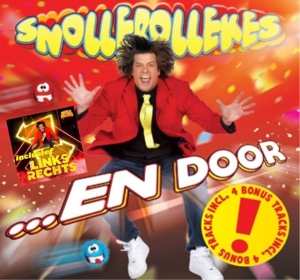 CD Snollebollekes: ...En Door 603857