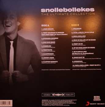 LP Snollebollekes: The Ultimate Collection 569436