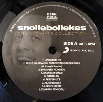 LP Snollebollekes: The Ultimate Collection 569436