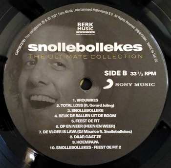 LP Snollebollekes: The Ultimate Collection 569436