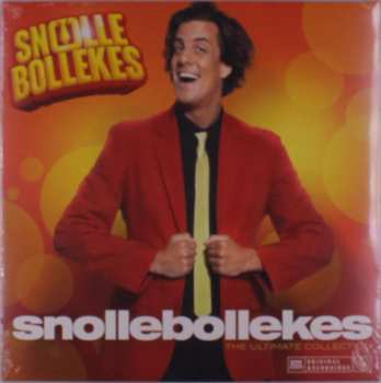 LP Snollebollekes: The Ultimate Collection 569436