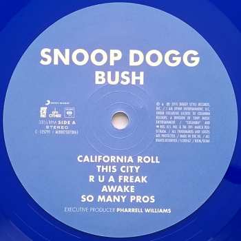 LP Snoop Dogg: Bush CLR 347845