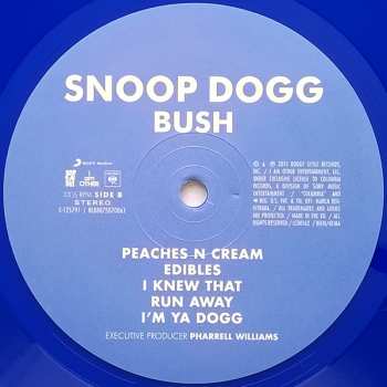 LP Snoop Dogg: Bush CLR 347845