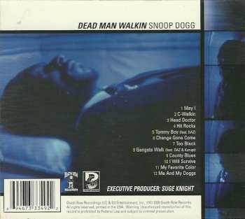 CD Snoop Dogg: Dead Man Walkin 542241