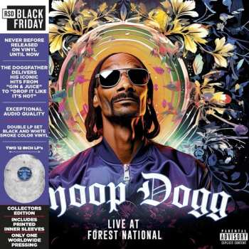 Album Snoop Dogg: Live at Forest National, 2005