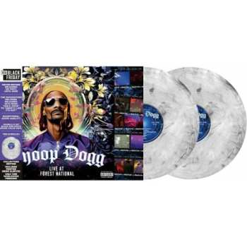 2LP Snoop Dogg: Live at Forest National, 2005 (Black Friday 2024) 620934