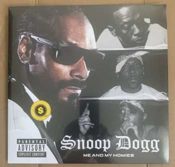 Album Snoop Dogg: Me And My Homies