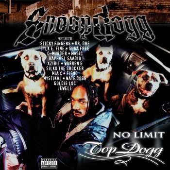 2LP Snoop Dogg: No Limit Top Dogg 553990