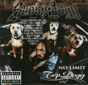 Album Snoop Dogg: No Limit Top Dogg