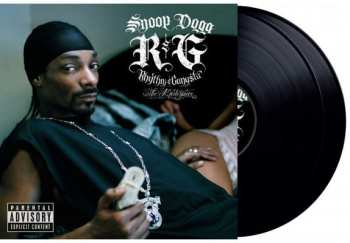 2LP Snoop Dogg: R & G (Rhythm & Gangsta): The Masterpiece LTD 29239