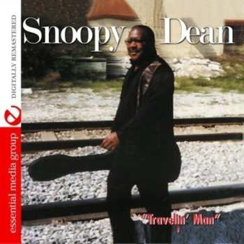 Album Snoopy Dean: Travelin' Man