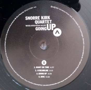 LP Snorre Kirk Quartet: Going Up 74582