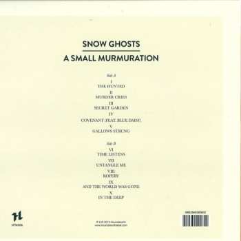 LP Snow Ghosts: A Small Murmuration 301264